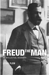 Book cover of Freud the Man by Lydia Flem