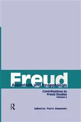 Book cover of Freud, V. 2 by Paul E. Stepansky