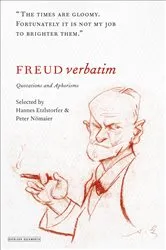 Book cover of Freud Verbatim by Sigmund Freud