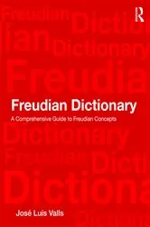 Book cover of Freudian Dictionary by José Valls