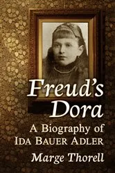 Book cover of Freud's Dora by Marge Thorell