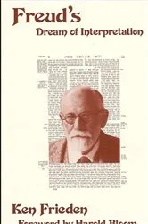 Book cover of Freud's Dream of Interpretation by Ken Frieden