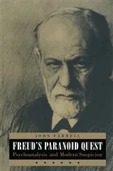 Book cover of Freud's Paranoid Quest by Unknown