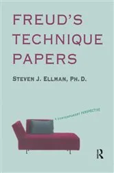 Book cover of Freud's Technique Papers by Steven J. Ellman