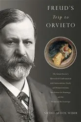 Book cover of Freud's Trip to Orvieto by Nicholas Fox Weber