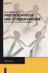 Book cover of Freundeskreise und Fördervereine by Unknown