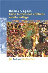 Book cover of Frühe Formen des Erlebens (2nd ed.) by Unknown