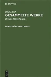 Book cover of Frühe Hauptwerke by Renate Albrecht