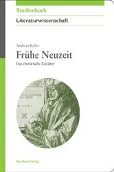 Book cover of Frühe Neuzeit by Andreas Keller