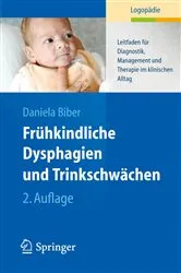 Book cover of Frühkindliche Dysphagien und Trinkschwächen (2nd ed.) by Unknown