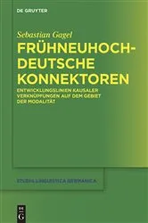 Book cover of Frühneuhochdeutsche Konnektoren by Unknown