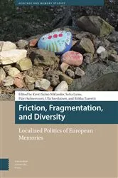Book cover of Friction, Fragmentation, and Diversity by Kirsti Salmi-Niklander