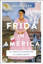 Book cover of Frida in America by Unknown