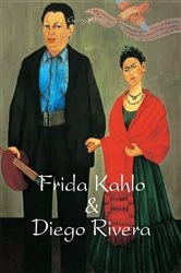 Book cover of Frida Kahlo & Diego Rivera by Gerry Souter