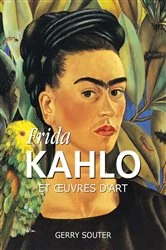 Book cover of Frida Kahlo et œuvres d'art by N/A