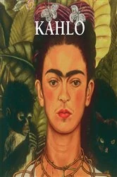 Book cover of Frida Kahlo: Uma vida na arte by Gerry Souter