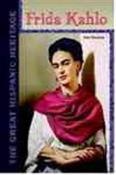Book cover of Frida Kahlo by Gerry Souter