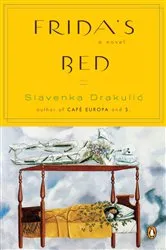 Book cover of Frida's Bed by Slavenka Drakulic