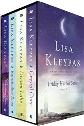 Book cover of Friday Harbor Series Books 1-4 by Lisa Kleypas