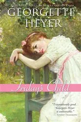 Book cover of Friday's Child by Unknown