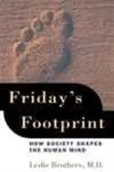 Book cover of Friday's Footprint by Leslie Brothers