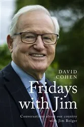 Book cover of Fridays with Jim by Unknown