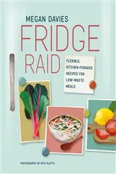 Book cover of Fridge Raid by Megan Davies