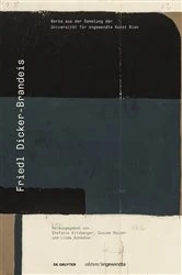 Book cover of Friedl Dicker-Brandeis by Stefanie Kitzberger
