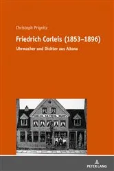 Book cover of Friedrich Corleis (1853-1896) by Christoph Prignitz