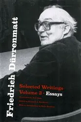 Book cover of Friedrich Dürrenmatt by Friedrich Dürrenmatt