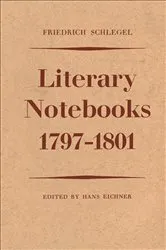 Book cover of Friedrich Schlegel by Benno von Wiese