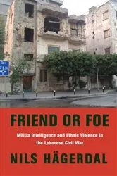 Book cover of Friend or Foe by Victor C. Strasburger