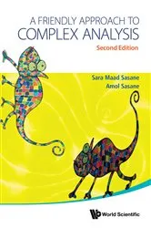 Book cover of Friendly Approach To Complex Analysis, A (Second Edition) by Amol Sasane