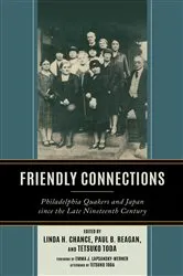 Book cover of Friendly Connections by Linda H. Chance