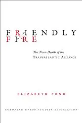 Book cover of Friendly Fire by Zack Loup