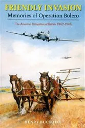Book cover of Friendly Invasion by Henry Buckton