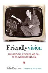Book cover of Friendlyvision by Ralph Engelman