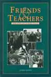 Book cover of Friends and Teachers by James Hayes