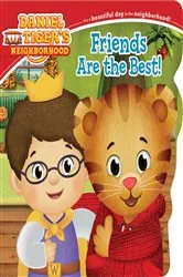 Book cover of Friends Are the Best! by Maggie Testa