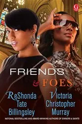 Book cover of Friends & Foes by Unknown