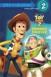 Book cover of Friends Forever (Disney/Pixar Toy Story) by Melissa Lagonegro