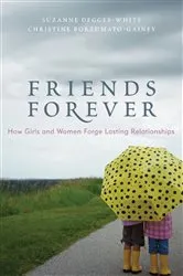 Book cover of Friends Forever! by Natalie Shaw