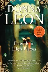 Book cover of Friends in High Places by Unknown
