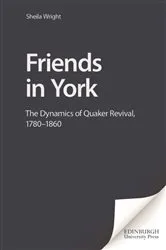 Book cover of Friends in York by Sheila Wright