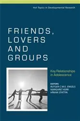 Book cover of Friends, Lovers and Groups by Rutger C. M. E. Engels