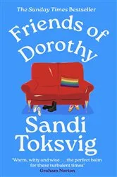 Book cover of Friends of Dorothy by ANTHONY UZAROWSKI