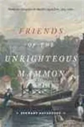 Book cover of Friends of the Unrighteous Mammon by Stewart Davenport
