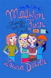 Book cover of Friends till the End by Laura Dower