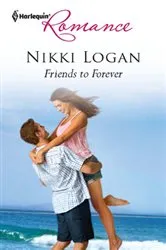 Book cover of Friends to Forever by Nikki Logan