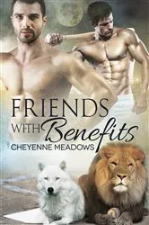 Book cover of Friends With Benefits by Laura Carter